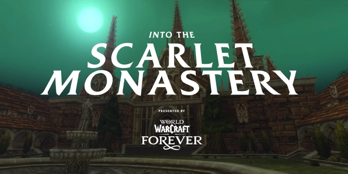 Scarlet Monastery