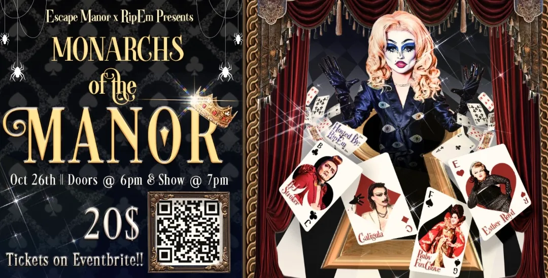 Drag Shows - MLO